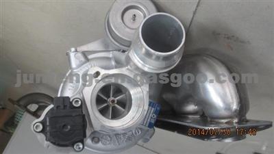 B03 Turbo 18539700001 18539700005 Turbocharger For BMW 740i 740iX 640i 535i 535Li