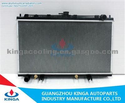 1994-1998 Aluminum Auto Nissan Radiator For PRIMERA P11 AT