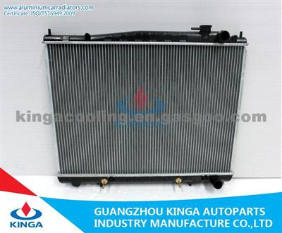 Nissan Aluminum Auto Radiator TERRAND'97-99 E50/R50/YG33/PATHFINDER/IMQX4'95-99