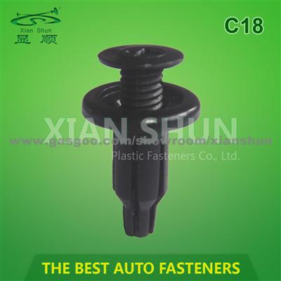 OEM Honda Auto Bumper Clip On Factory Price For Auto Fastener