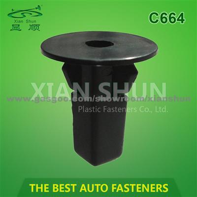 OEM Toyota Fender Liner Nylon Grommet For Auto Fastener Plastic Clips