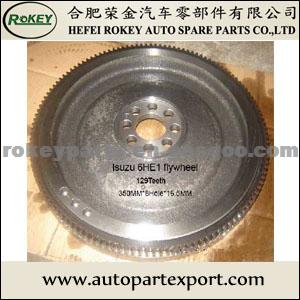 ISUZU 6HE1 Flywheel