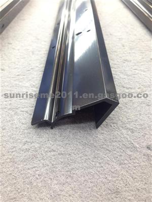 Aluminum Alloy Extension Profile 89045