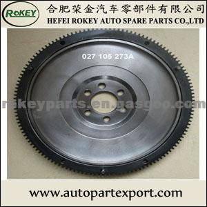 Flywheel 027 105 273A  FOR VOLKSWAGEN