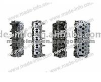 Cylinder Head For Komatsu 6D105 OEM: 6137121600