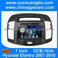 Ouchuangbo Hyundai Elantra 2007-2010 Car Radio DVD Stereo Navi