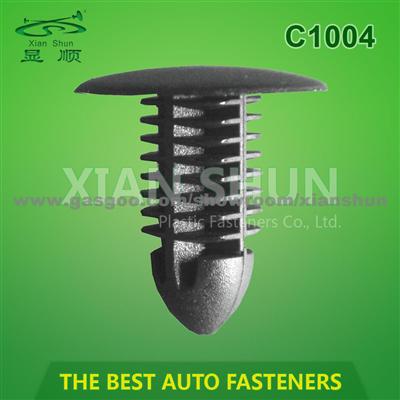 Toyota Hiace Chrismas Tree Clip, Plastic Clip For Cars