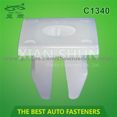 Factory Direct Sell Nylon Nut For Automotive Plastic Fasteners