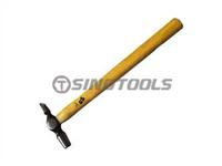 Cross Pein Hammer With Wooden Handle