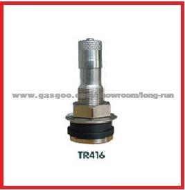 High Performance Valves TR416