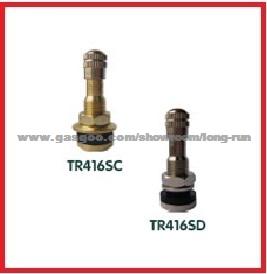 High Performance Valves TR416SC