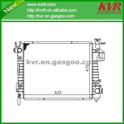 Mechanical Aluminum Radiator FOR CHTYSLER DODGE- RAM 2500 OEM 52028829AE