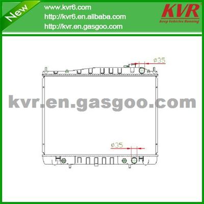 Auto Cooling System Radiator FOR XTERRA- 2002-2004 OEM 21460-5S700