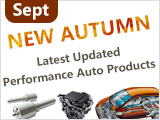 New Arrivals in September 2015