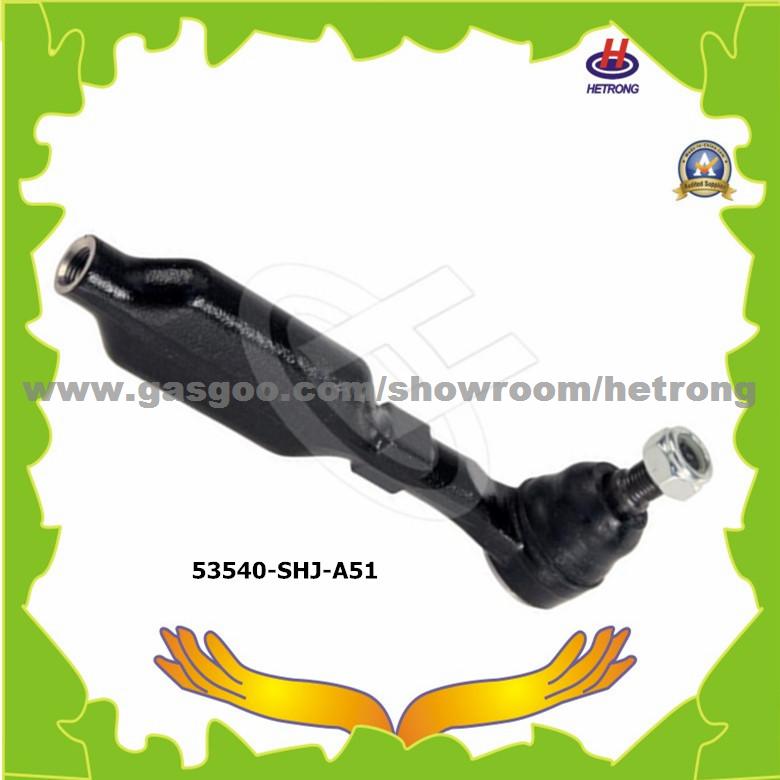 Outer Tie Rod Ends 2005-2009 Odyssey TOURING Models 2