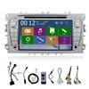 7inch Touch Screen Car Stereo Ford Focus With GPS Bluetooth Radio USB SD