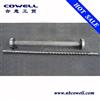 Conical twin screw&barrel