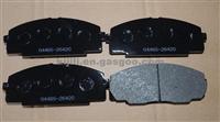 Auto Disc Brake Pad 04465-26420/26421 For TOYOTA HIACE