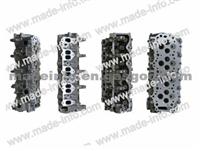 Cylinder Head For ISUZU C240 OEM: 5-11110-207-0