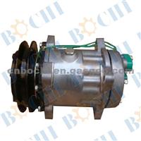 High Quality Professional Air Conditioner Compressor For Excavator