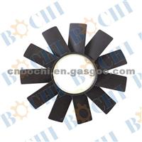 High Quality Auto Engine Parts Cooling Fan Blade OE 11 52 1 712 058 For BMW