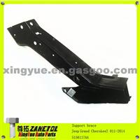 2011-2014 CHRYSLER Radiator Support-Support Brace Left OEM 5156117AA