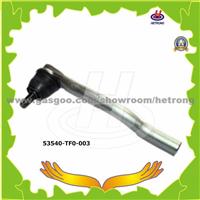 53540-TF0-003 Tie Rod End