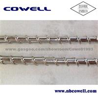 Extrusion Screw Barrel