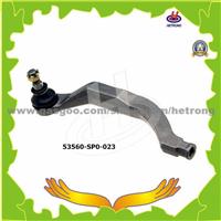 53560-SP0-023 Tie Rod End For Honda
