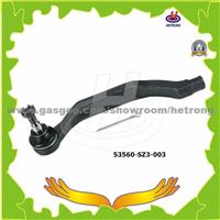 53560-SZ3-003 Tie Rod End For Honda