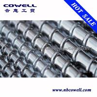 parallet twin screw barrel