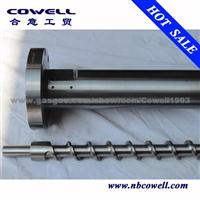 single screw&barrel for plastic extruders