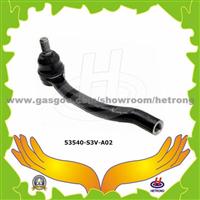 53540-S3V-A02 Tie Rod End For Honda