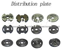 Distribution Plate For Vane Pump