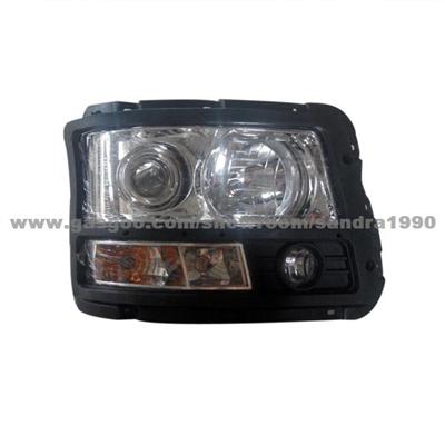 Shacman DZ93189722010 The Cab Headlight