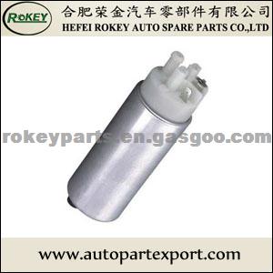 Fuel pump OE:1180504,1182842,1182985,1183139,16141180504,16141180985,0580453053 for BMW