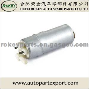 Fuel pump for BMW OE:1183176，1183216，16141183176，16141183216，16146752368，0986580129