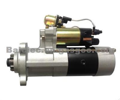 Starter For Yuchai YC6M360-20 Diesel, Shangchai 6135, Huanghe 6135, Yuchai 6105,6108,6112