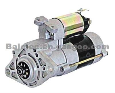 Starter For Mitsubishi 4D33