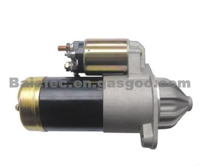 Starter For Volga 42-3708-10