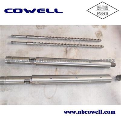 Extrusion Screw Barrel