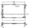 Radiator For Daewoo Lanos 99-02 AT OEM: 96182260