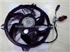 Peugeot Citroen Radiator Fan Condenser Fan Auto Cooling Fan Axial Fan OE 1253N8 1253L6 1253T3