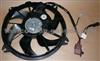 Peugeot Citroen Radiator Cooling Fan Condenser Fan Auto Cooling Fan Axial Fan OE 1253N8 1253L6 1253T3