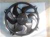 Auto Condenser Cooling Fan Peugeot Citroen Condenser Fan Axial Fan OE 1253N8 1253L6 1253T3