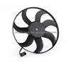 12V VW - NEW SANTANA Car Radiator Fan Condenser Fan Auto Cooling Fan Axial Fan OE 6RD 959 455Q