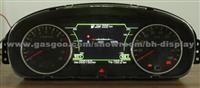 Instrument Cluster Based On 6.95 Inch TFT-LCD