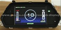8 Inch TFT LCD Dashboard For EV
