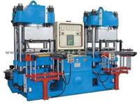 2RT Vacuum Rubber Molding Press Machine