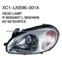 Xiecheng Replacement For LANOS'96 - Head Lamp